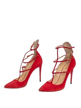 Christian Louboutin Toerless Muse 120mm Size EU 39 US 9